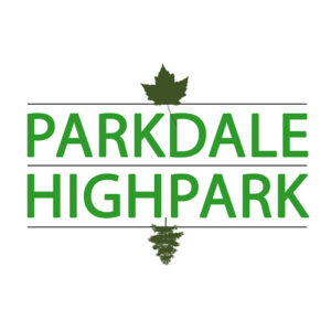 Parkdale - High Park logo